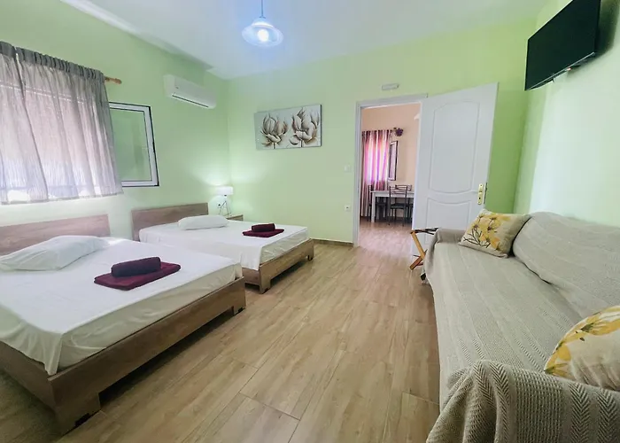 Fergani Apartments