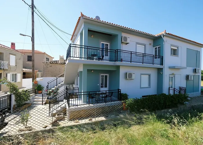 Fergani Apartments