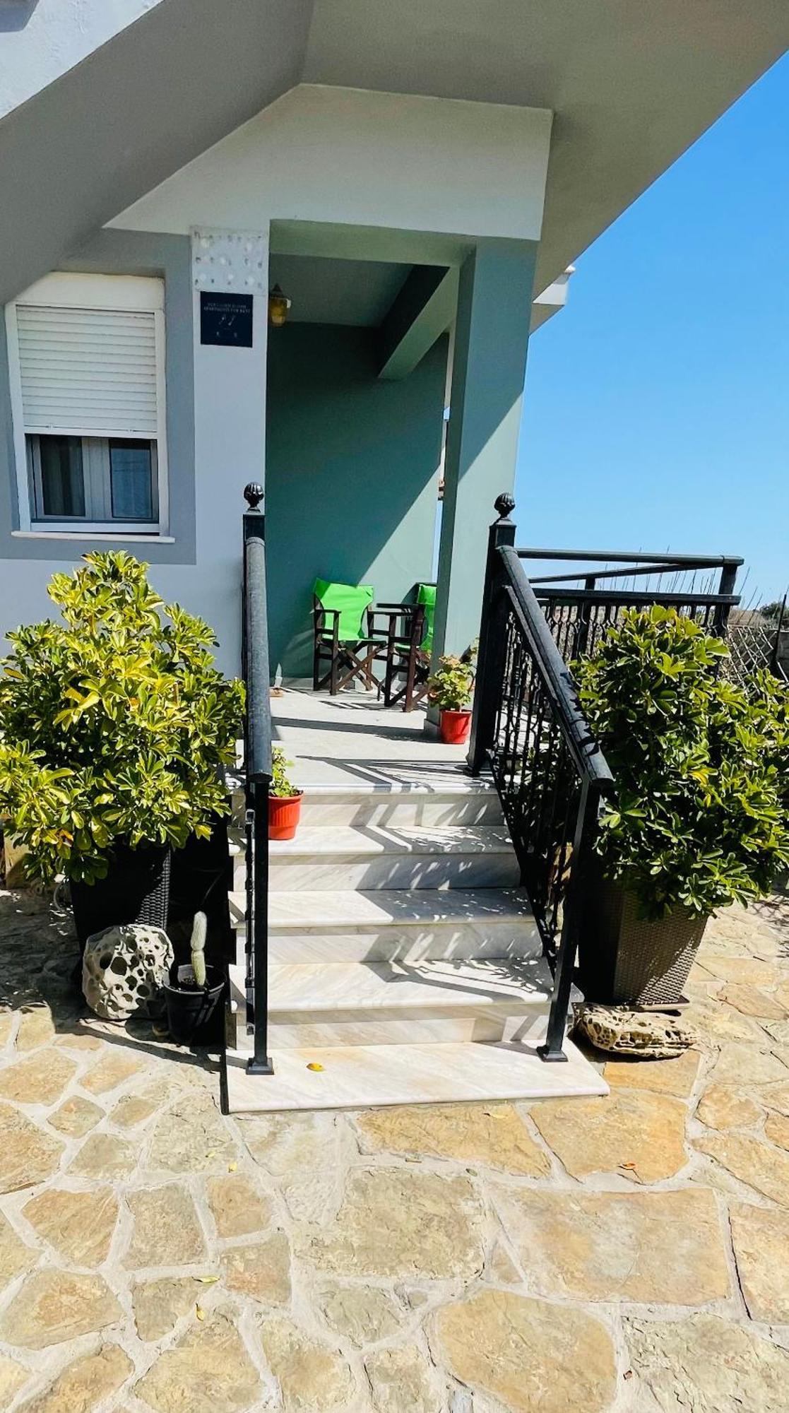 Apartment Fergani *