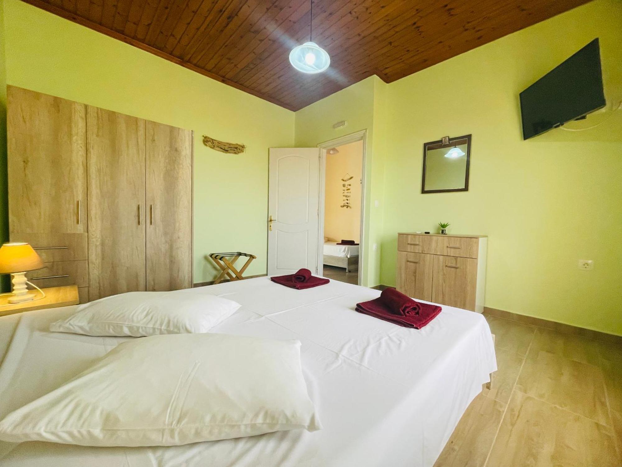 Apartment Fergani *