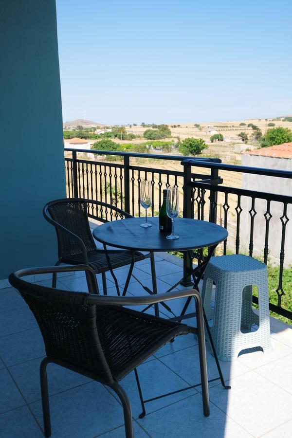 Fergani Apartment Moúdhros